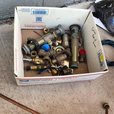 Large Lot of Garage Goodies