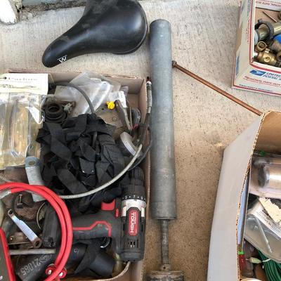Large Lot of Garage Goodies