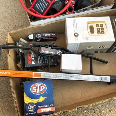 Large Lot of Garage Goodies
