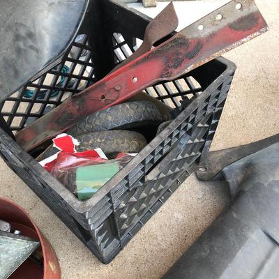 Large Lot of Garage Goodies