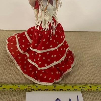 Vintage Doll