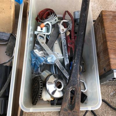More Garage Goodies