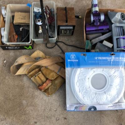 More Garage Goodies