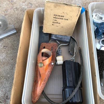 More Garage Goodies