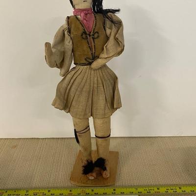 Vintage Doll
