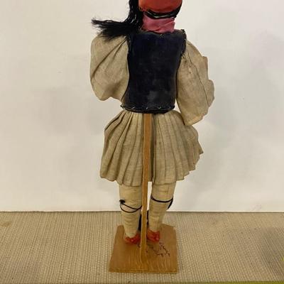 Vintage Doll