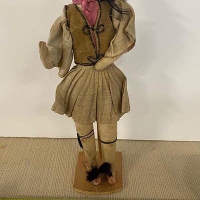 Vintage Doll