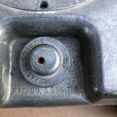 Truly Vintage Drive-In Movie Theater Speakers--Golden Colorado