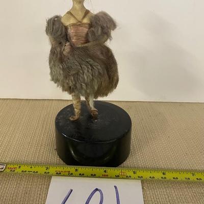 Vintage Folk Doll