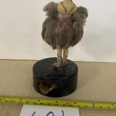 Vintage Folk Doll