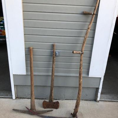 Antique Tools