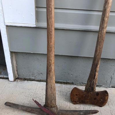Antique Tools