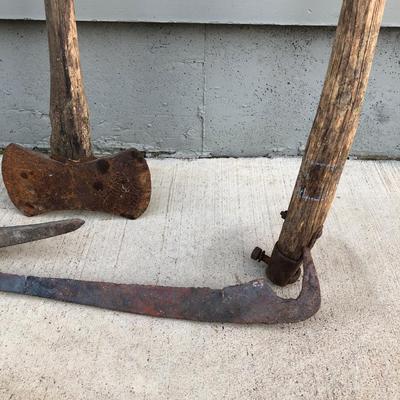 Antique Tools