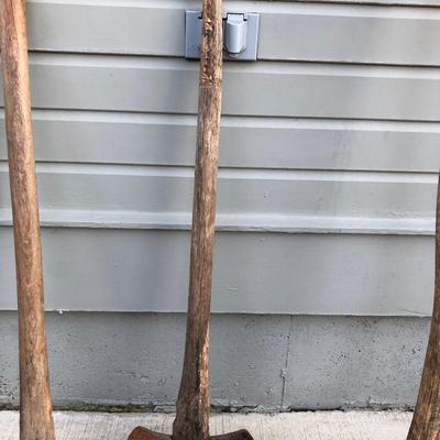 Antique Tools