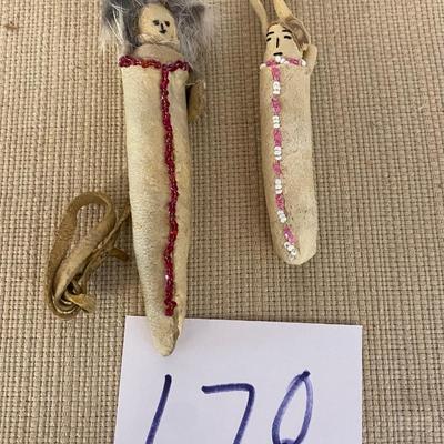 Vintage Papooses