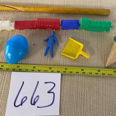Vintage Toys