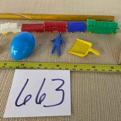 Vintage Toys