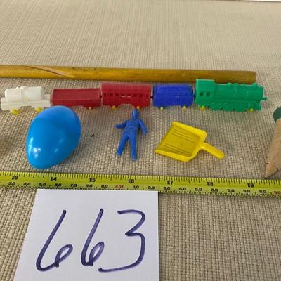 Vintage Toys