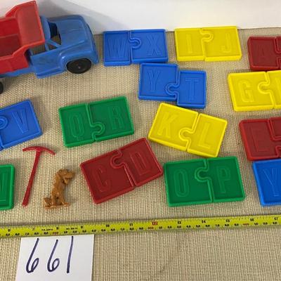 Vintage Toys