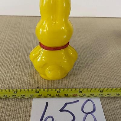 Vintage Rosbro Baby Rattle