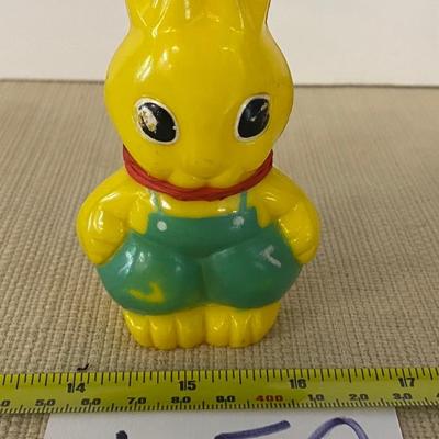 Vintage Rosbro Baby Rattle