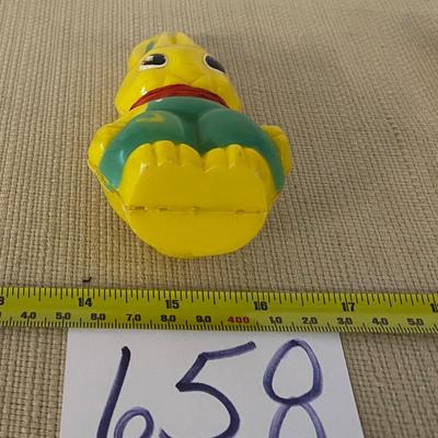 Vintage Rosbro Baby Rattle