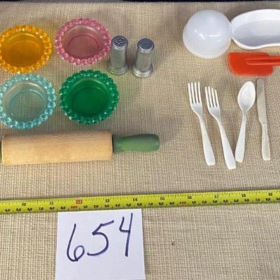 Vintage Kitchen Toys