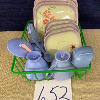 Vintage Kitchen Toys