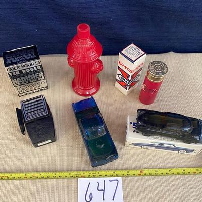 Vintage Menâ€™s Avon Lot