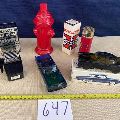 Vintage Menâ€™s Avon Lot