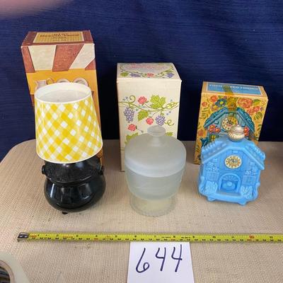 Vintage Avon Lot