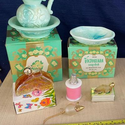 Vintage Avon Lot