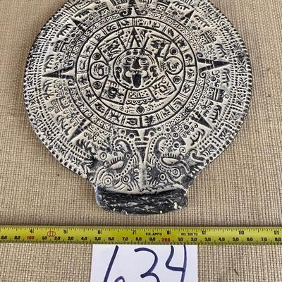 Aztec Sun Stone