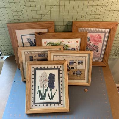 Wooden Framed Prints