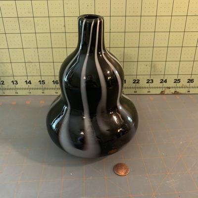 Brass Candle Holder set + Vase
