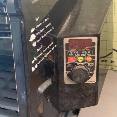 Ronco Showtime Rotisserie Oven