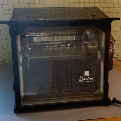 Ronco Showtime Rotisserie Oven