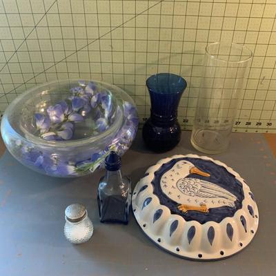 Home DÃ©cor pieces