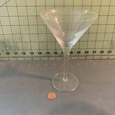 Wine Glasses & Ice Cream Sundae Glasses