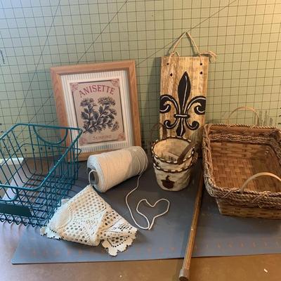 Home DÃ©cor + Organizer