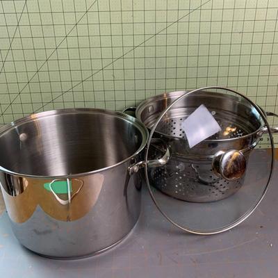 Bristo Collections Steamer