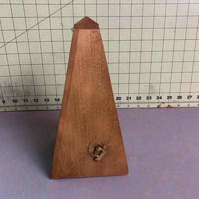 Seth Thomas Metronome