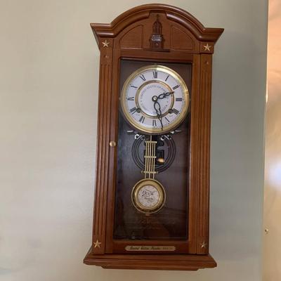 USA Constitution Wall Clock Limited Edition 200th Anniversary