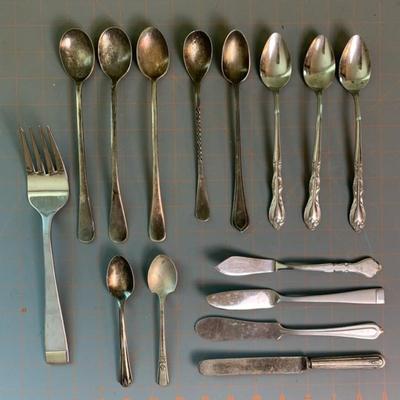 Misc. Silverware Bundle