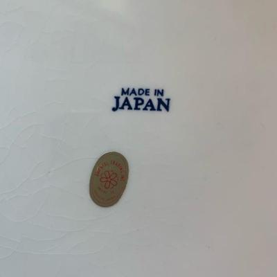 Decor Bundle + Japanese Plate