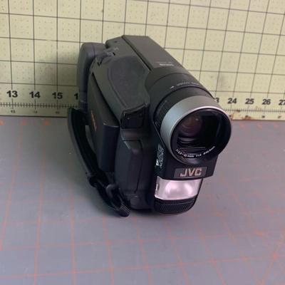 Compact VHS Camera Camcorder