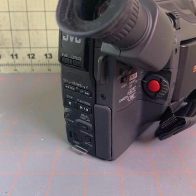 Compact VHS Camera Camcorder