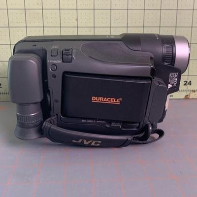 Compact VHS Camera Camcorder