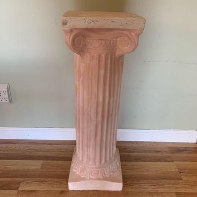 Pink Pillar