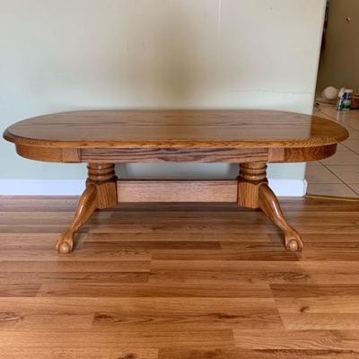 Wooden Coffee Table